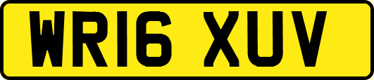 WR16XUV