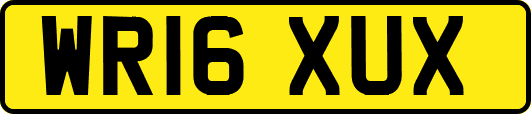 WR16XUX
