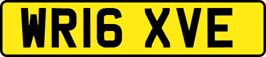 WR16XVE