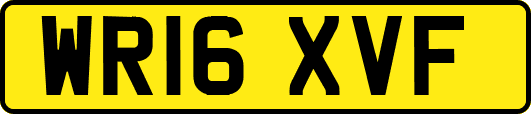 WR16XVF