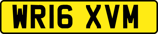 WR16XVM