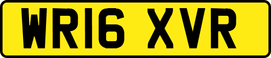 WR16XVR
