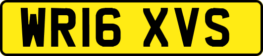WR16XVS