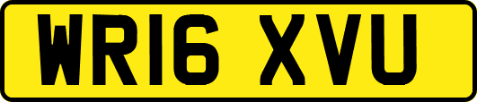 WR16XVU