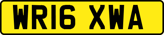 WR16XWA