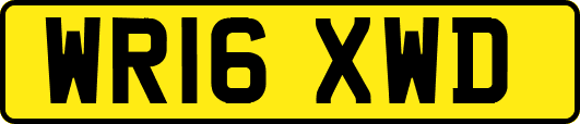 WR16XWD