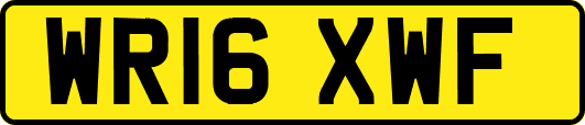 WR16XWF