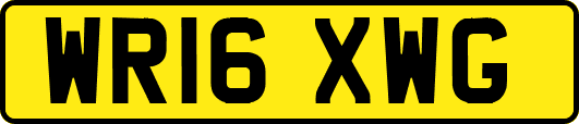 WR16XWG