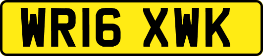WR16XWK