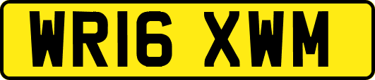 WR16XWM
