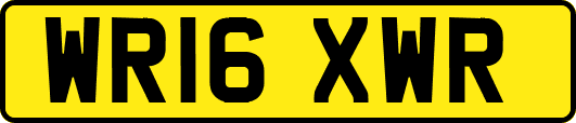 WR16XWR