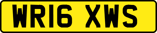 WR16XWS