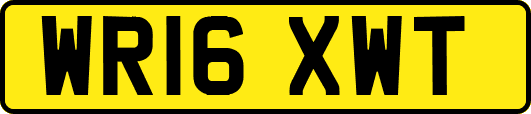 WR16XWT