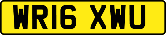 WR16XWU