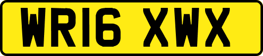 WR16XWX