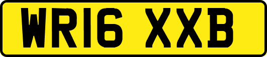 WR16XXB
