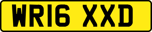 WR16XXD
