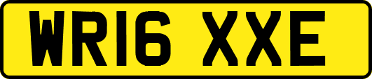 WR16XXE