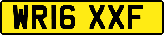 WR16XXF