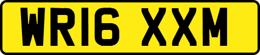 WR16XXM