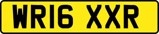WR16XXR