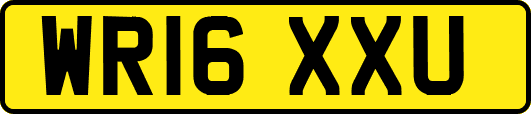 WR16XXU