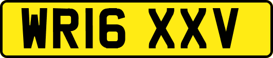 WR16XXV