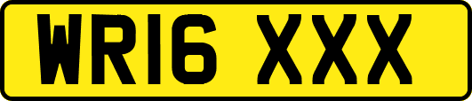 WR16XXX