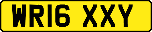 WR16XXY