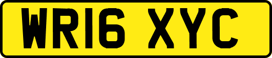 WR16XYC