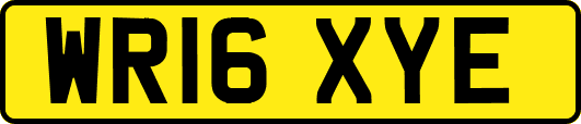 WR16XYE