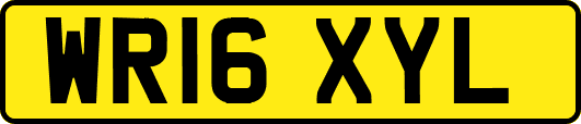 WR16XYL