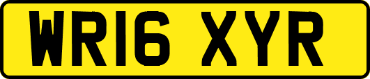 WR16XYR