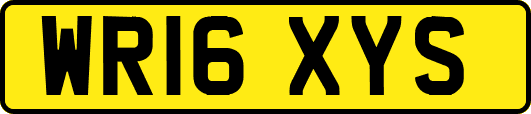 WR16XYS