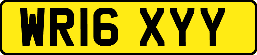 WR16XYY