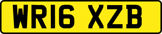 WR16XZB