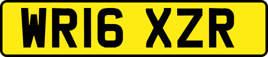 WR16XZR