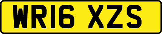 WR16XZS
