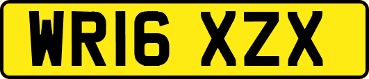 WR16XZX