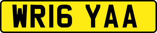 WR16YAA