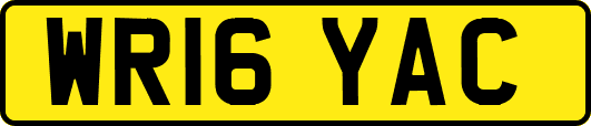 WR16YAC