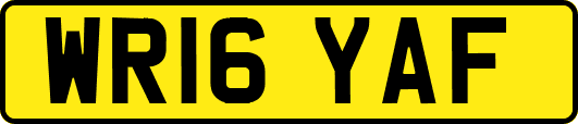 WR16YAF