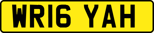 WR16YAH