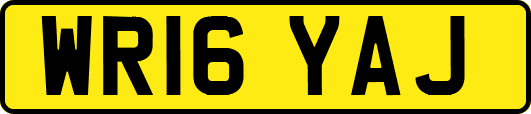 WR16YAJ