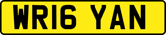 WR16YAN