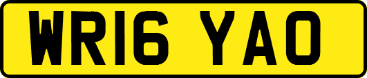 WR16YAO