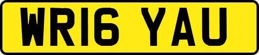 WR16YAU