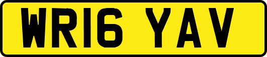 WR16YAV