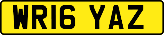 WR16YAZ
