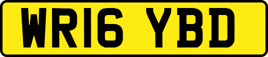 WR16YBD